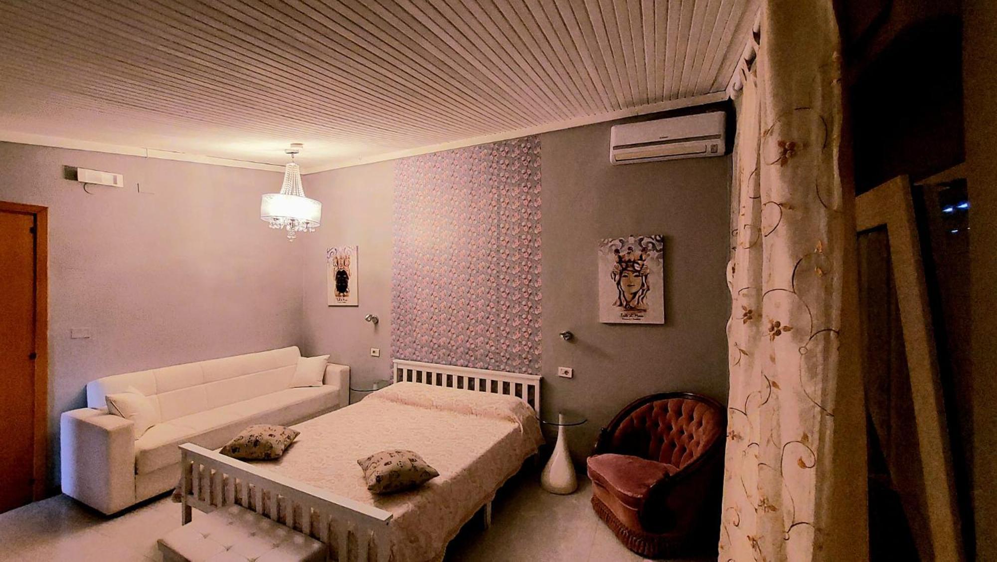Il Mirto E La Rosa Bed & Breakfast Arenella  Exterior photo