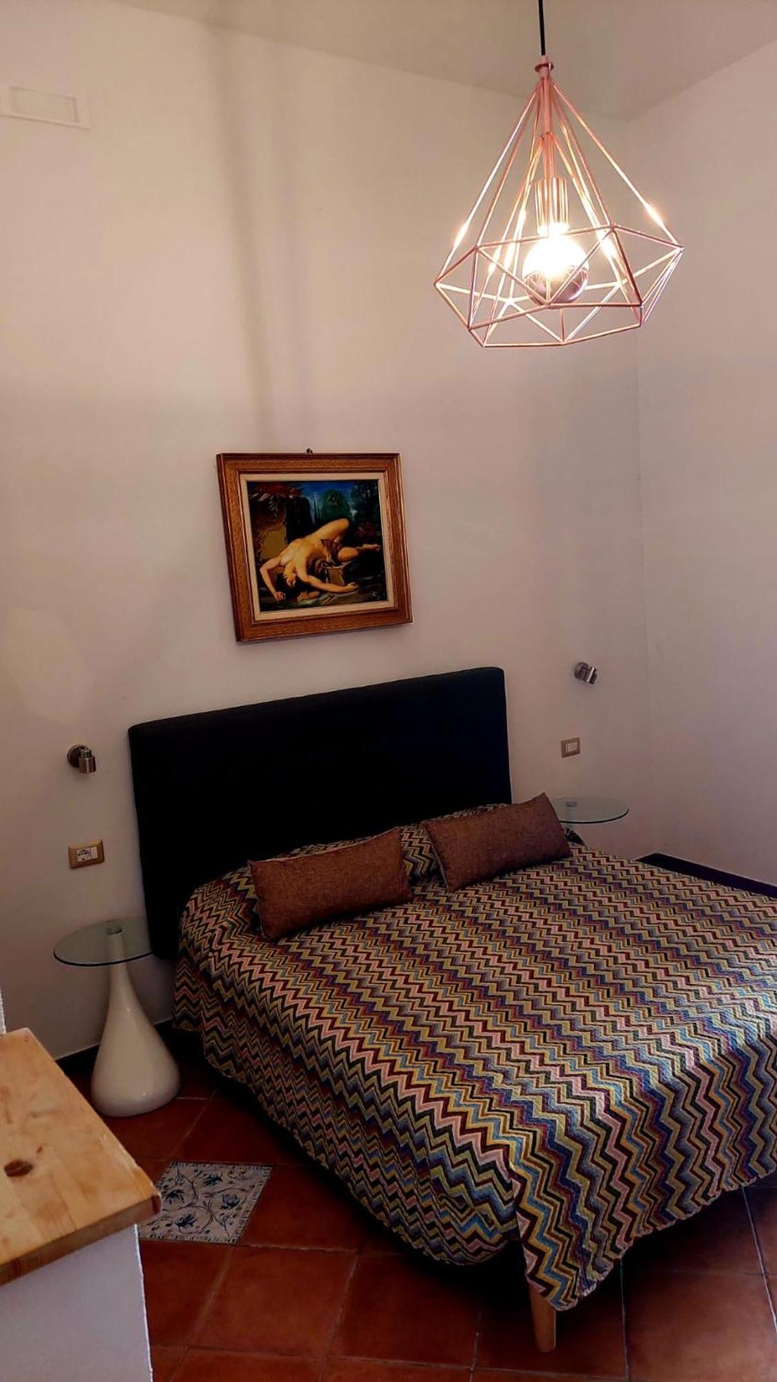 Il Mirto E La Rosa Bed & Breakfast Arenella  Exterior photo