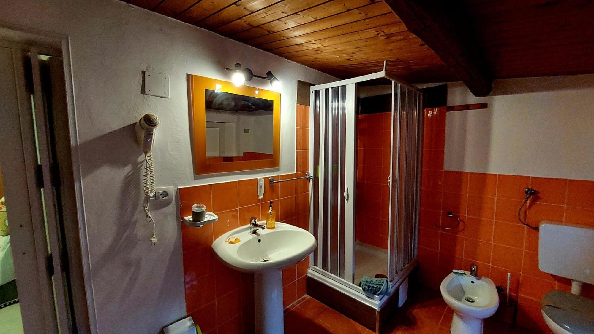 Il Mirto E La Rosa Bed & Breakfast Arenella  Exterior photo