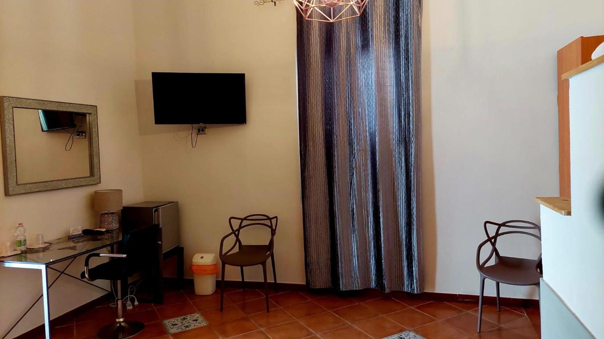 Il Mirto E La Rosa Bed & Breakfast Arenella  Exterior photo