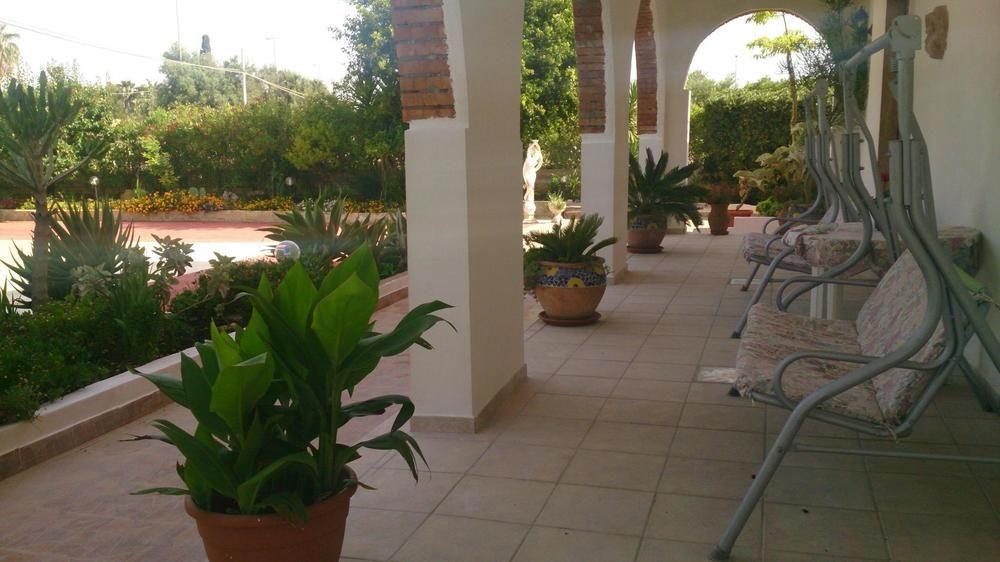 Il Mirto E La Rosa Bed & Breakfast Arenella  Exterior photo
