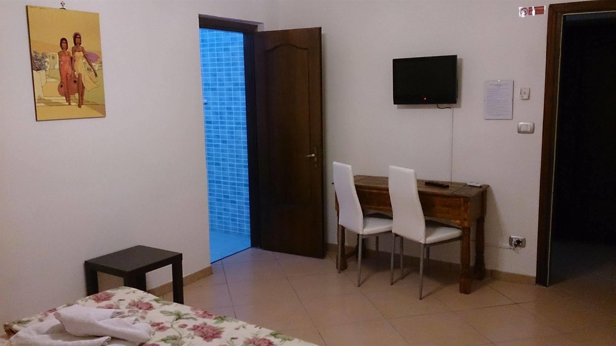 Il Mirto E La Rosa Bed & Breakfast Arenella  Exterior photo